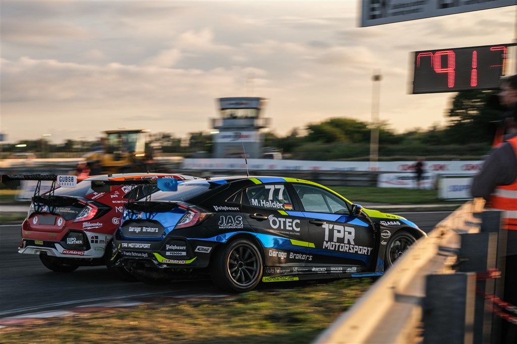(Foto: TCR Denmark)